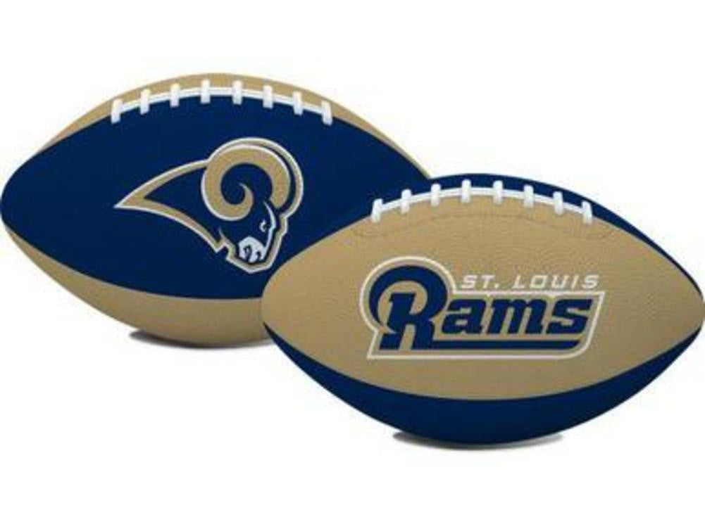 NFL Hail Mary St Louis Rams Football