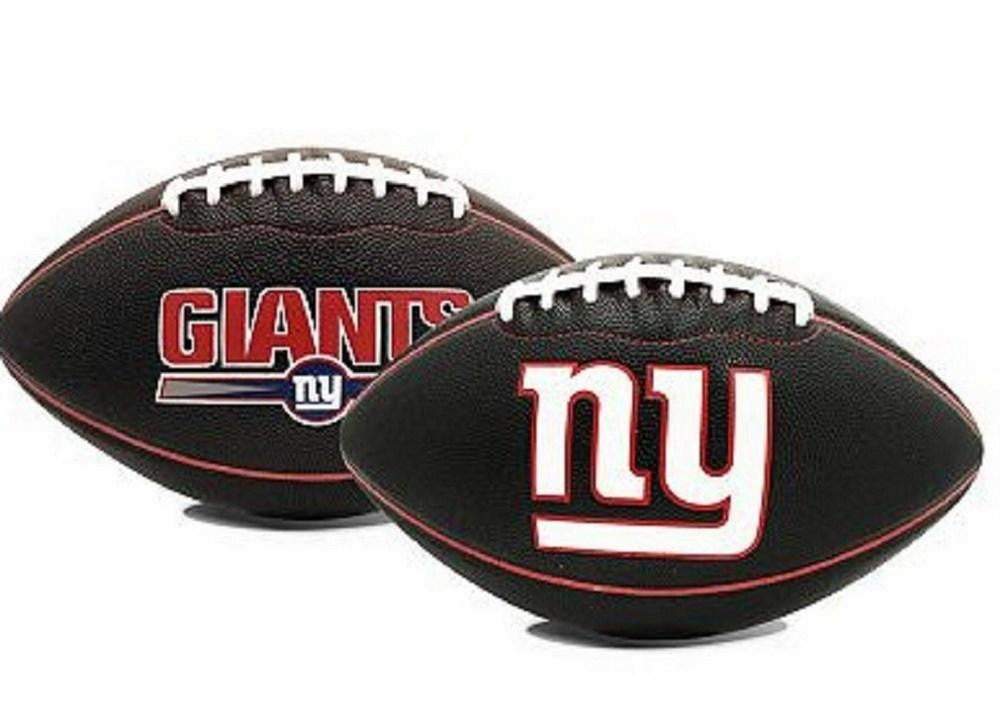 K2 New York Giants Full Size Football