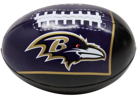 NFL Baltimore Ravens 4 Quick Toss Softee Football