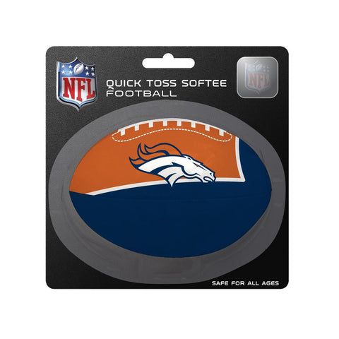 Quick Toss - Denver Broncos