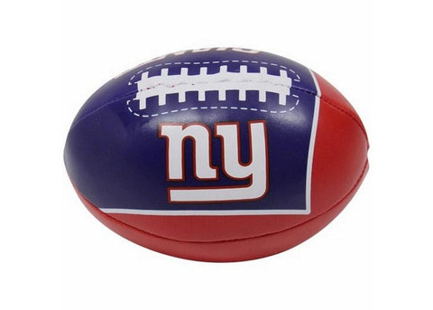 NFL New York Giants 4 Quick Toss Softee Football