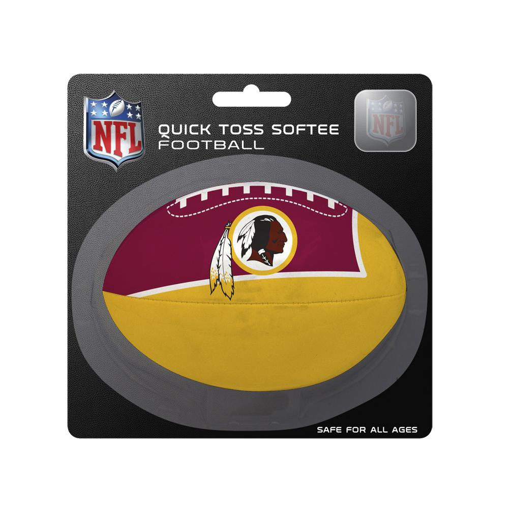 NFL Quick Toss Washington Football