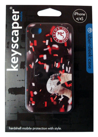 iPhone 4 Case Alabama Trophy