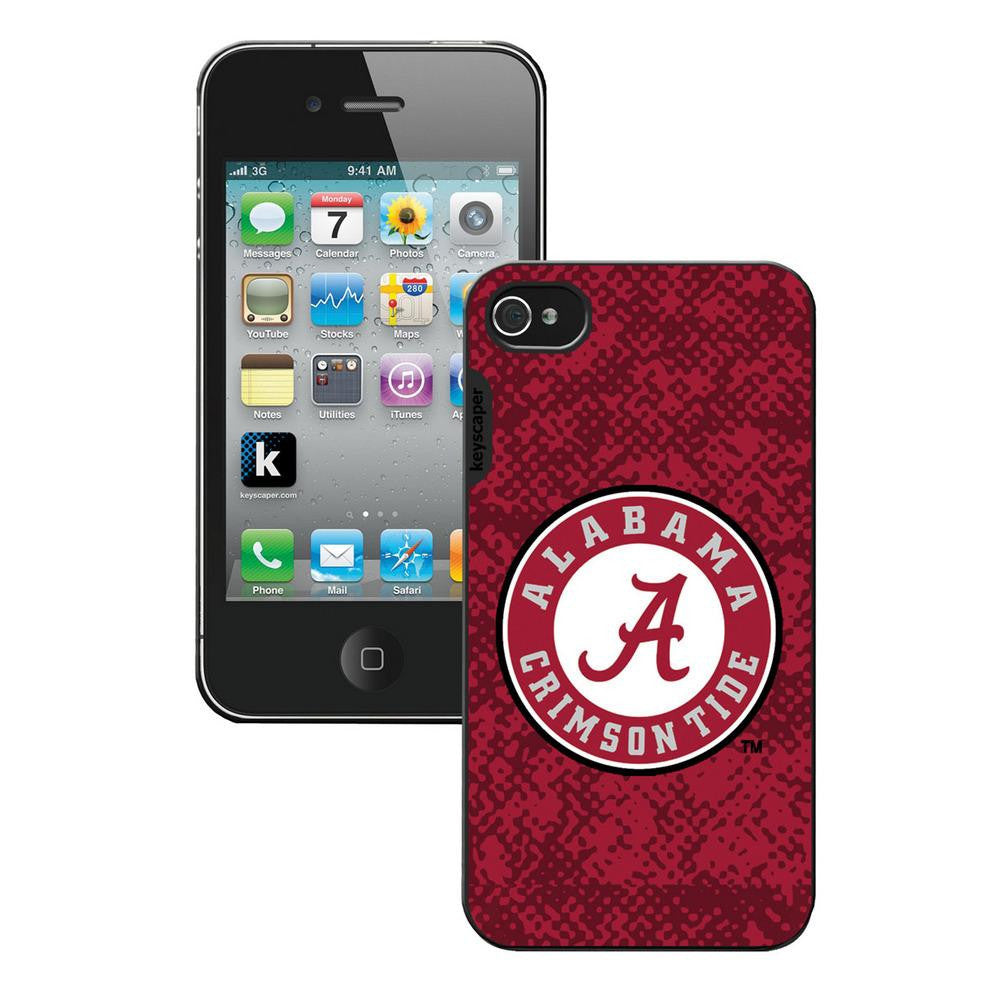Iphone 4-4S Case Alabama Crimson Tide