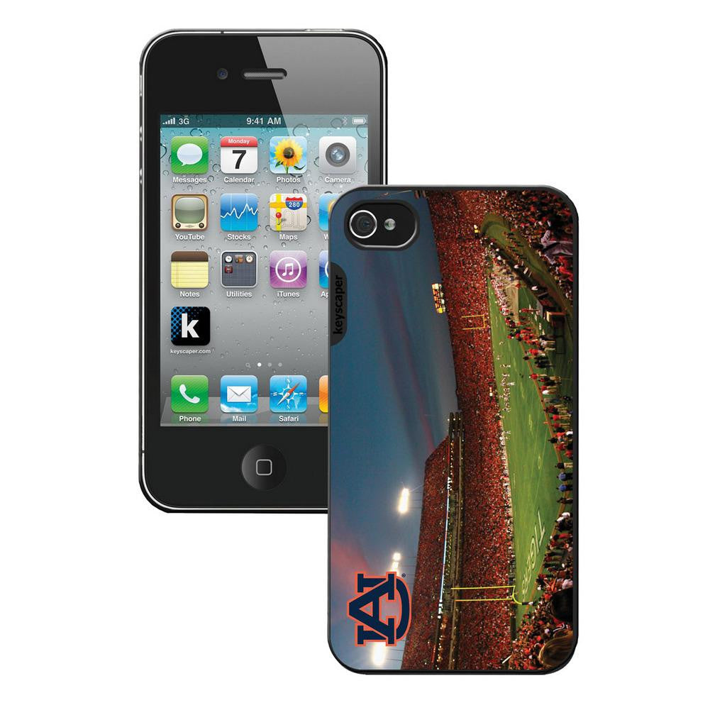 Ncaa Iphone 4 Stadium Night Auburn Tigers