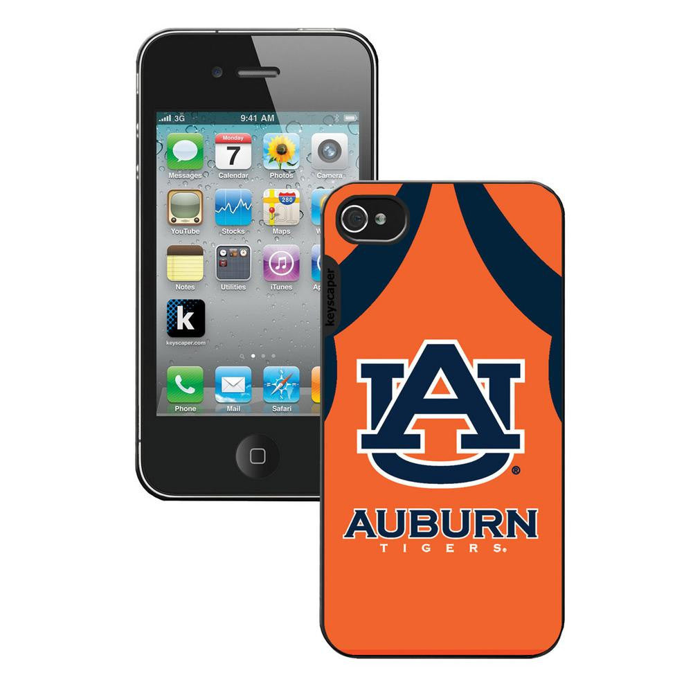 Iphone 4-4S Case Auburn Tigers