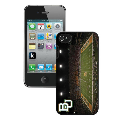 Ncaa Iphone 5 Stadium Night Baylor Bears