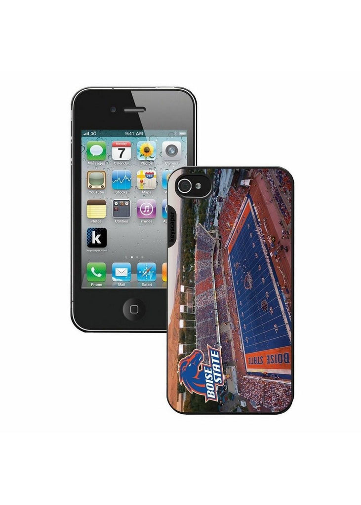Ncaa Iphone 5 Case- Stadium Boise State Broncos