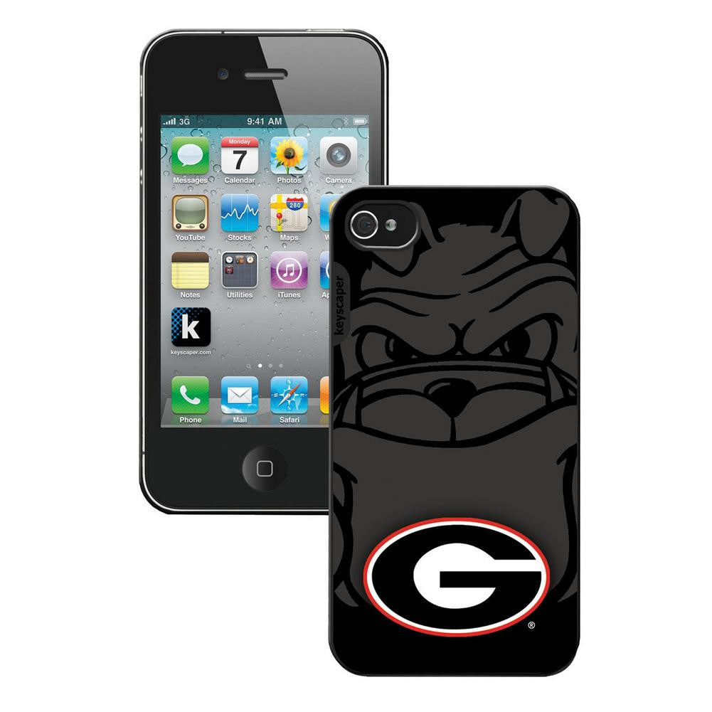 Iphone 4-4S Case Georgia Bulldogs