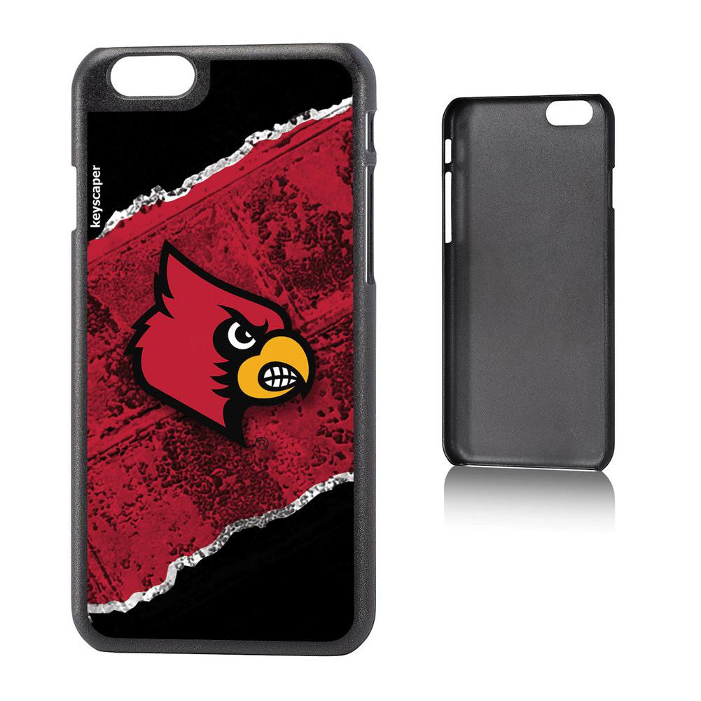 Keyscaper Louisville Cardinals iPhone 6 Slim Case
