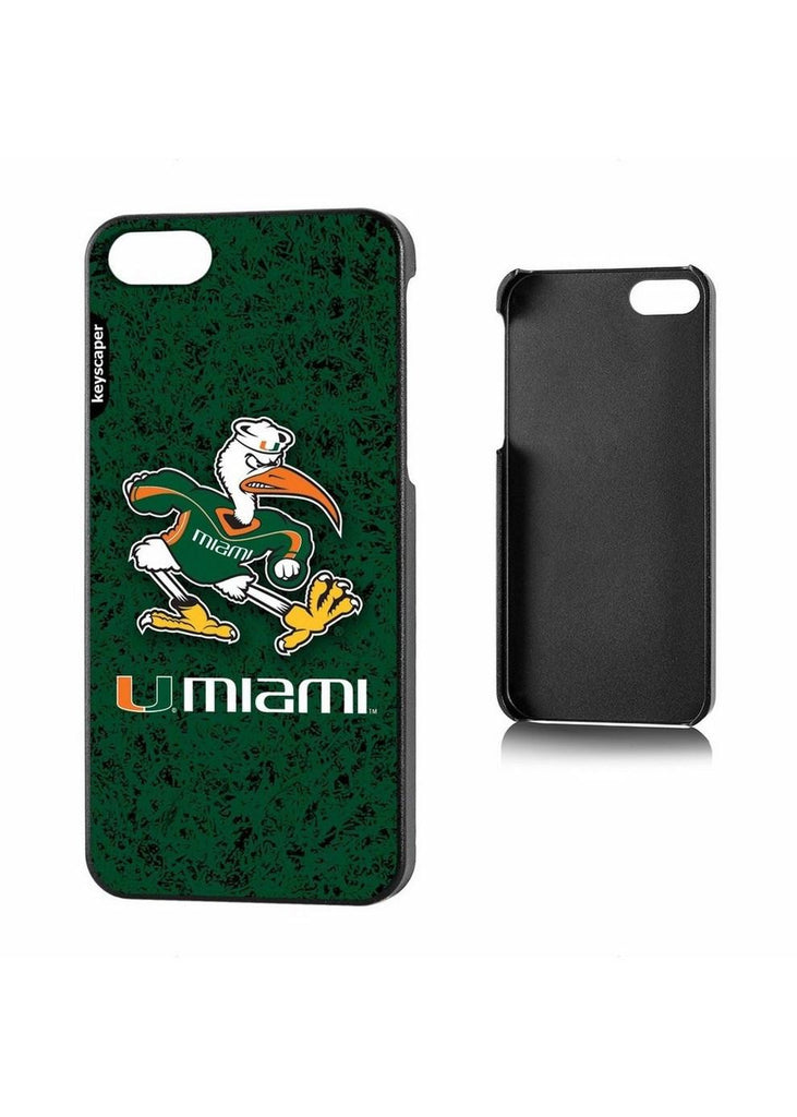 Ncaa Iphone 5 Case - Miami Hurricanes
