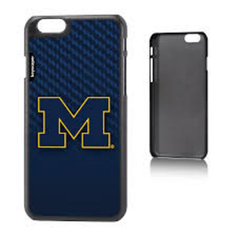 Keyscaper Michigan Wolverines iPhone 6 Slim Case