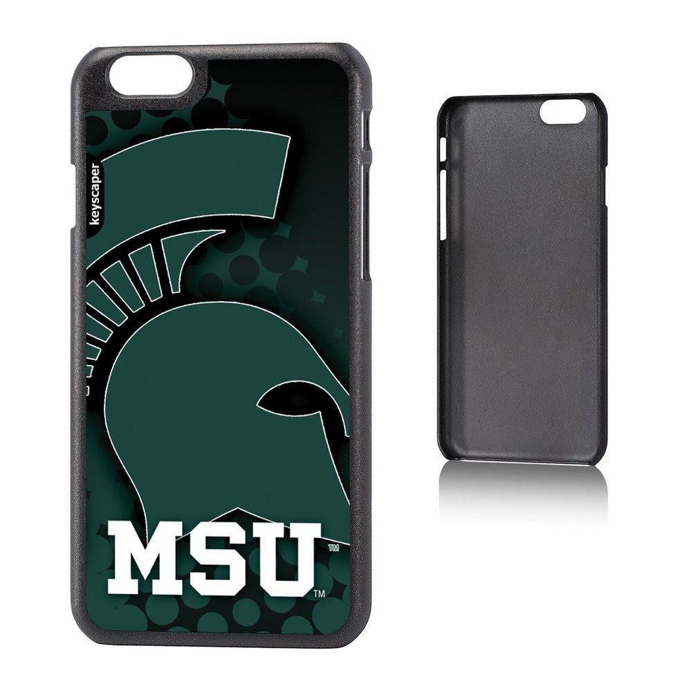 Keyscaper Michigan State Spartans iPhone 6 Slim Case