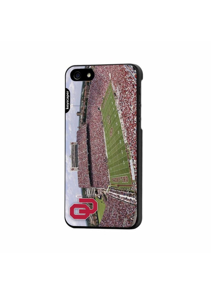 Ncaa Iphone 5 Case- Stadium Oklahoma Sooners