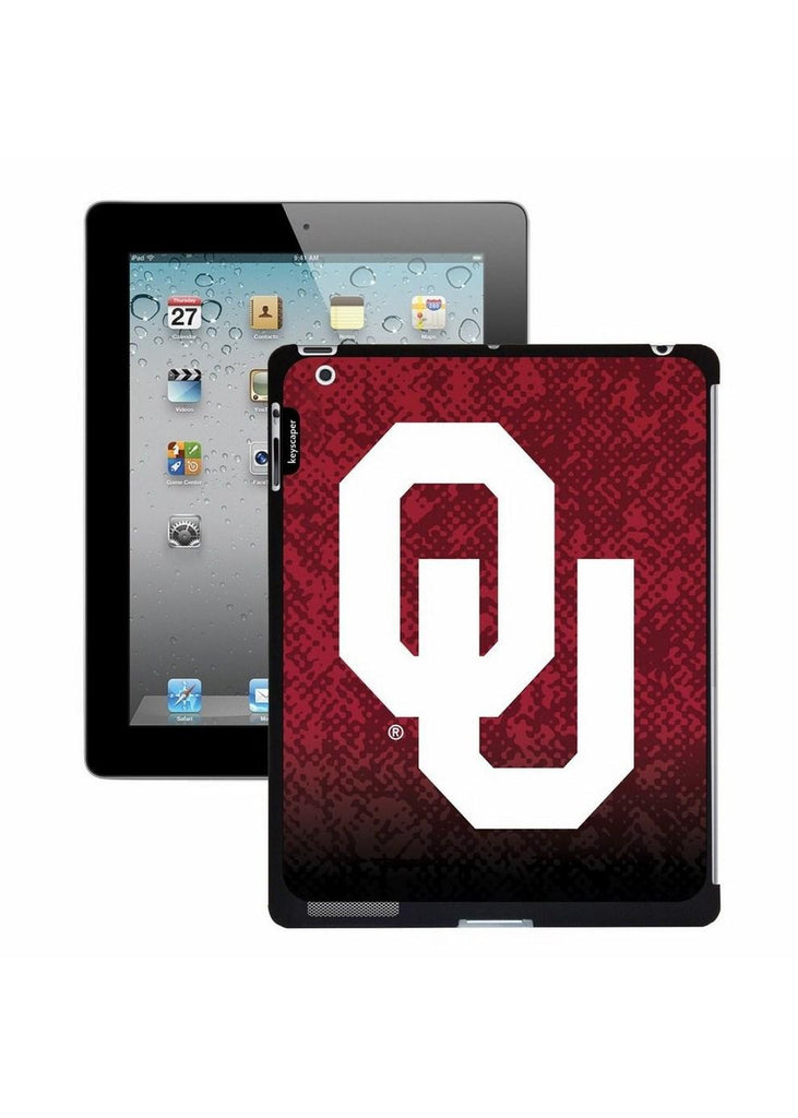 Ipad Case With Oklahoma Logo