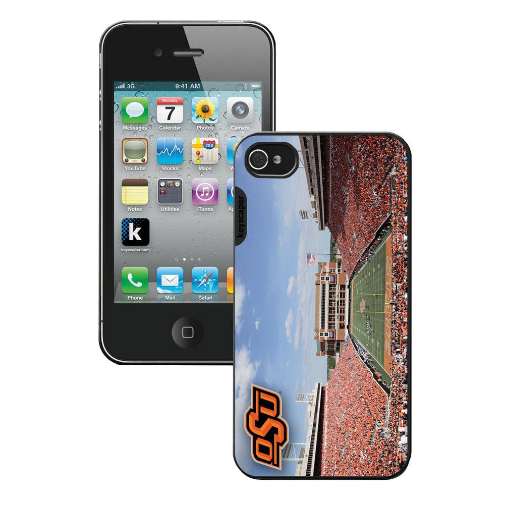 Oklahoma State Univ iPhone 5 Case