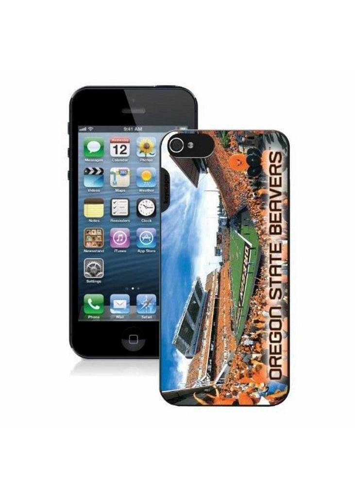 NCAA Oregon State Beavers iPhone 5-5S Case