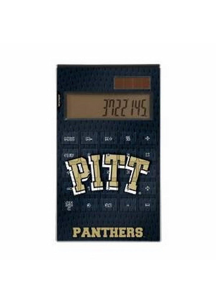 NCAA Pittsburgh Panthers Solar Calculator