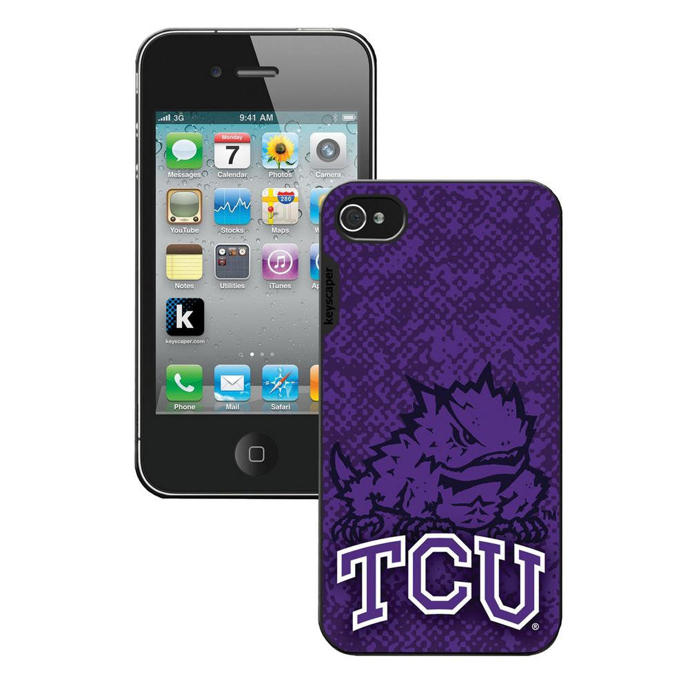 IPhone 44S Case Texas Christian University