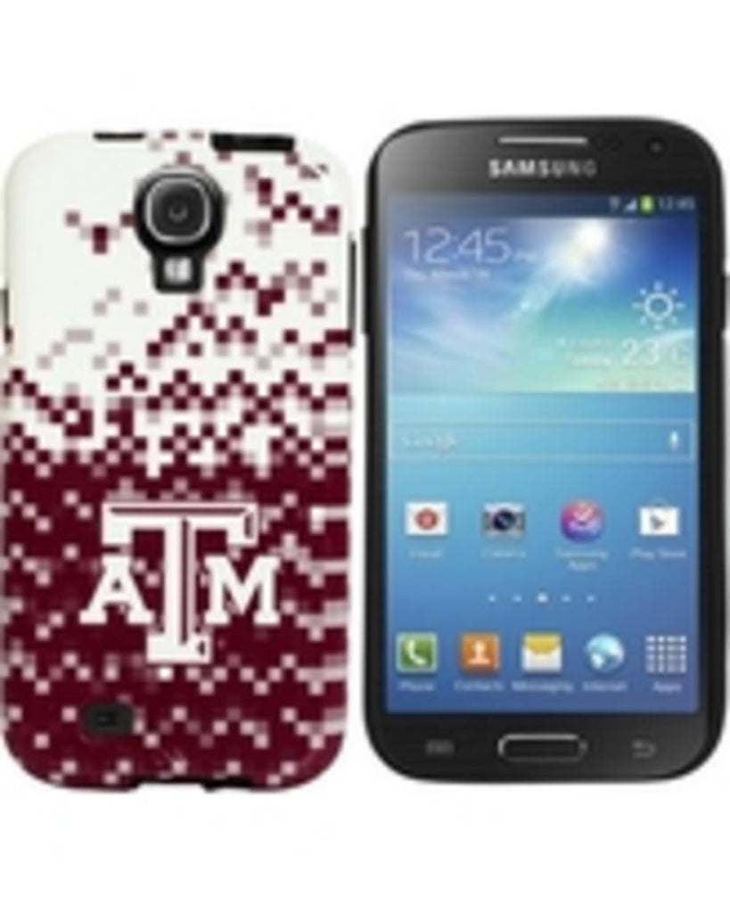 Texas A&M Aggies Galaxy S4 Rugged Case