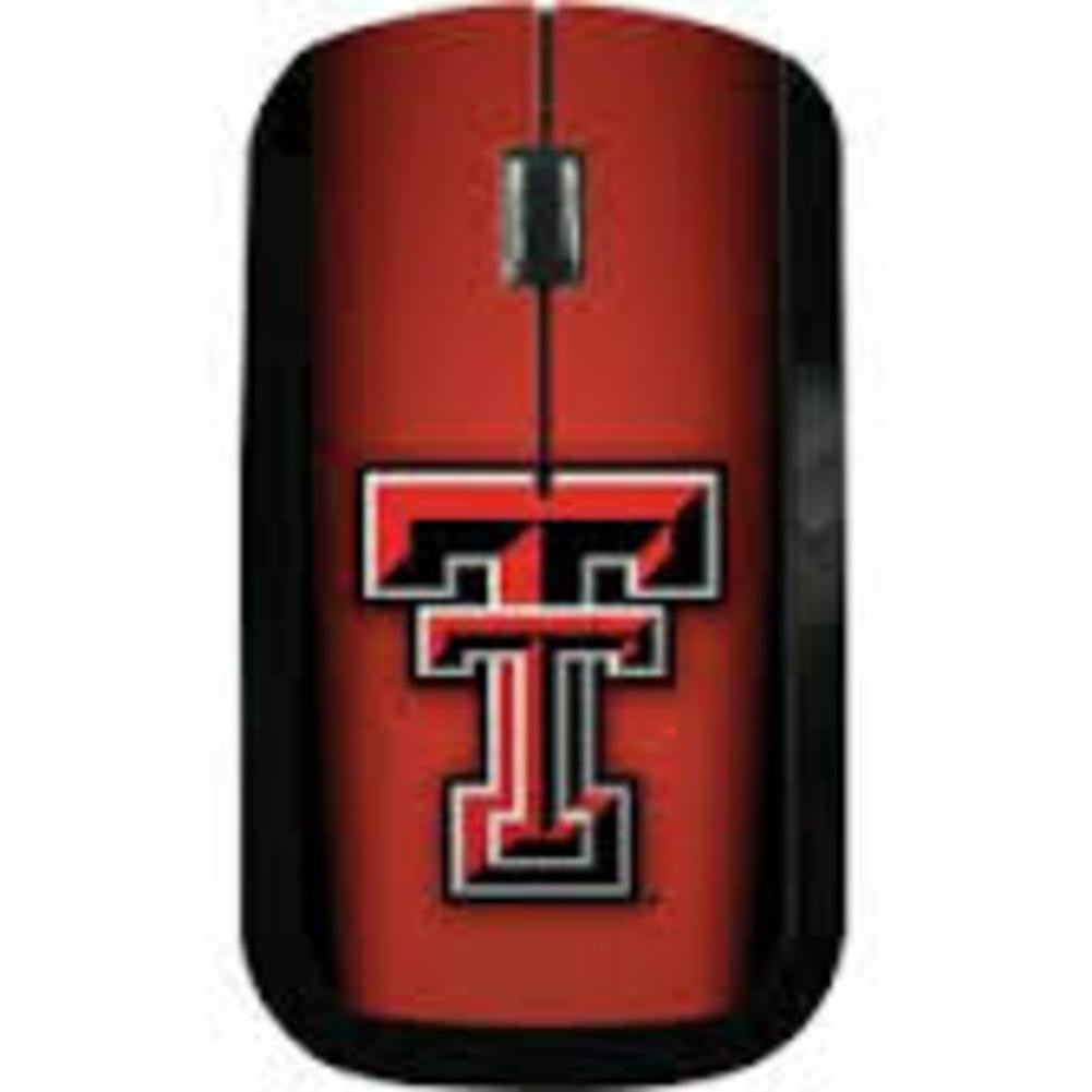 Texas Tech Red Raiders Wireless USB Mouse NCAA