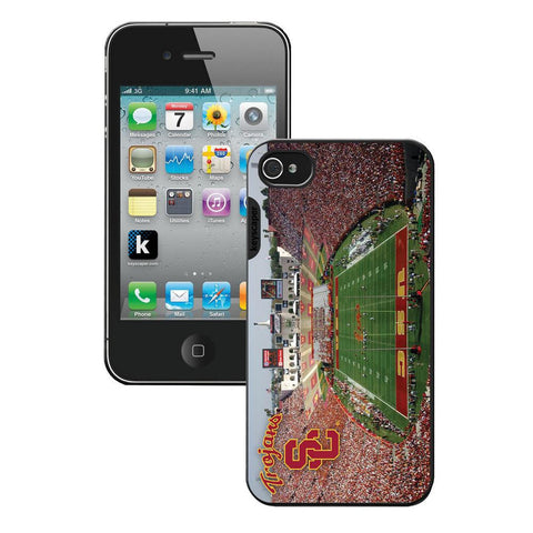 Ncaa Iphone 5 Case- Stadium Usc Trojans