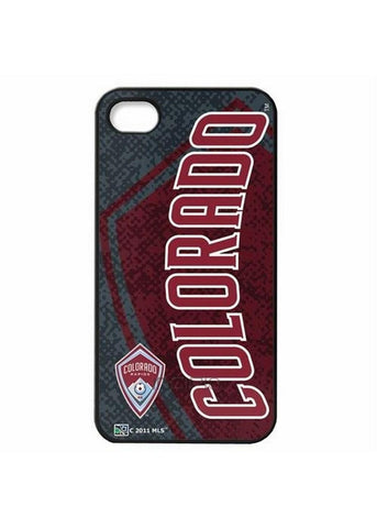 MLS Colorado Rapids 4-4S Case  Small  Black