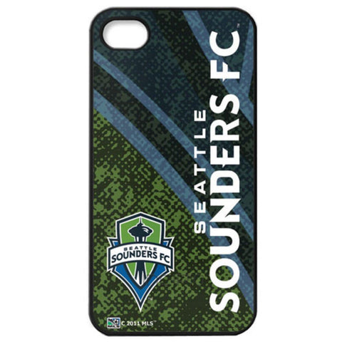 MLS IPhone 4-4S Case- Seattle