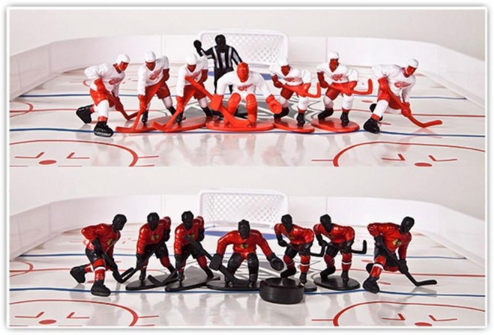 NHL Hockey Guys: Blackhawks vs. Red Wings