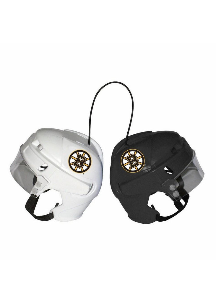 Kloz Mini Helmet Pair - Boston Bruins