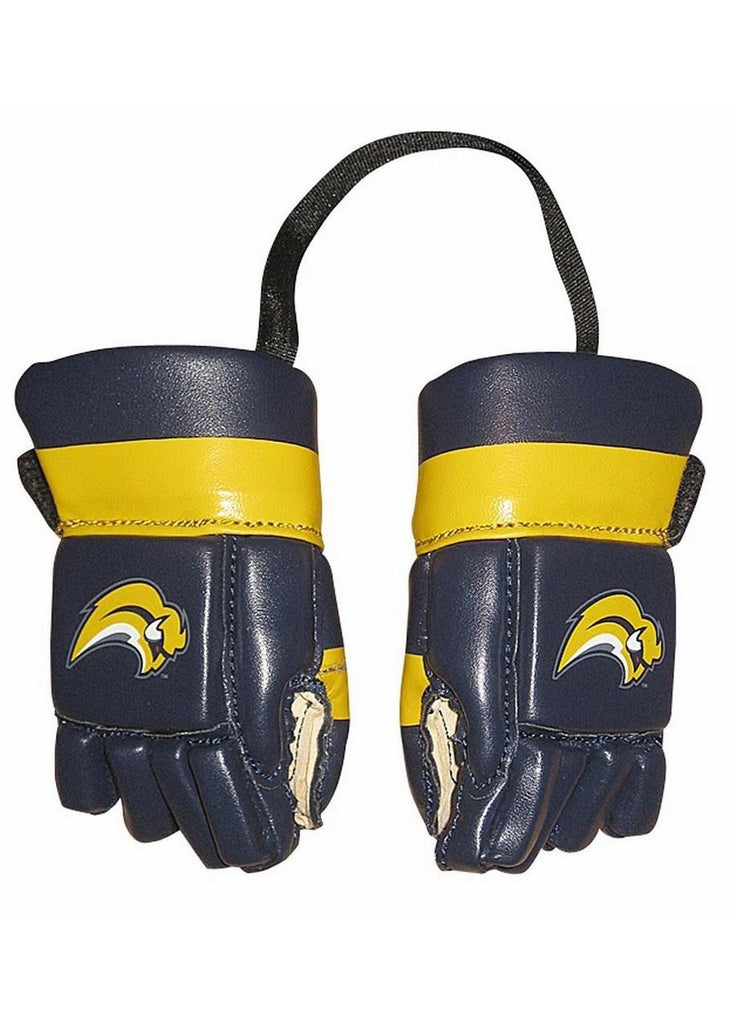 Kloz Mini Hockey Gloves NHL - Buffalo Sabres