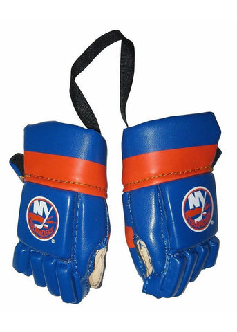 Kloz Mini Hockey Gloves NHL - New York Islanders