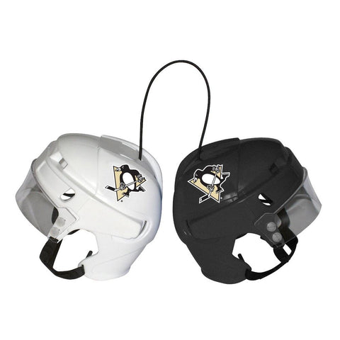 Kloz Mini Helmet Pair - Pittsburgh Penguins