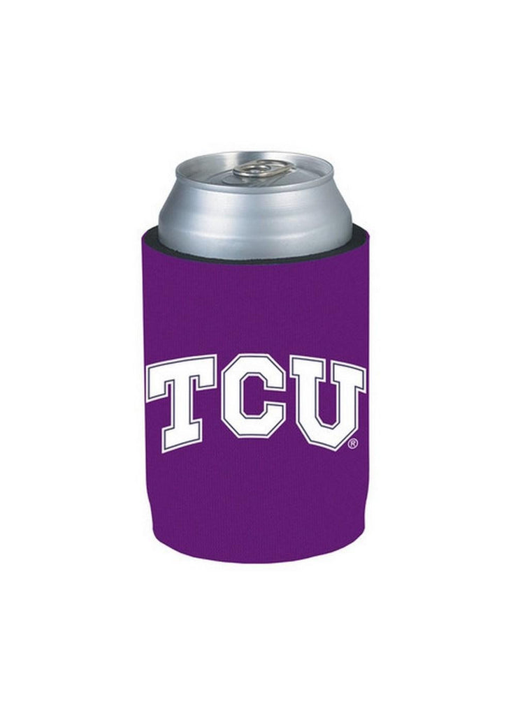 Kolder NCAA Texas Christian Horned Frogs Can Holder