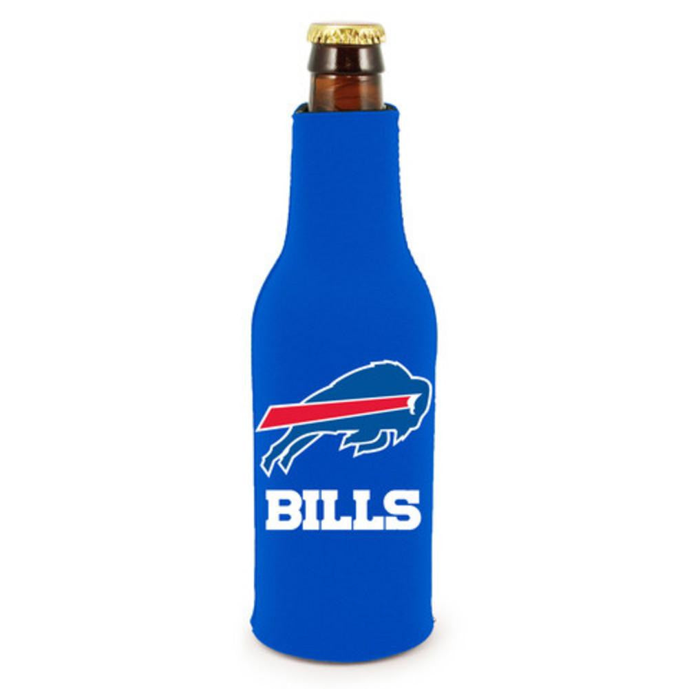 Buffalo Bills Navy Neoprene Bottle Koozie