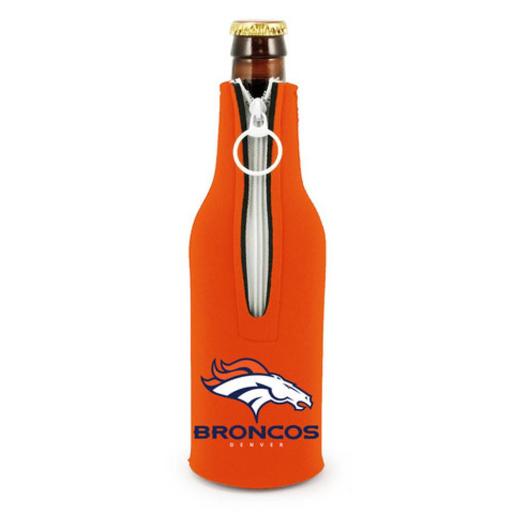 Kolder NFL Denver Broncos Vintage Orange Bottle Suit