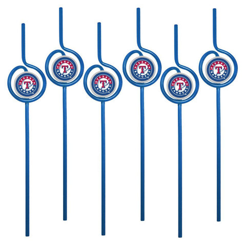 Texas Rangers Team Sips Standard 6 Pack