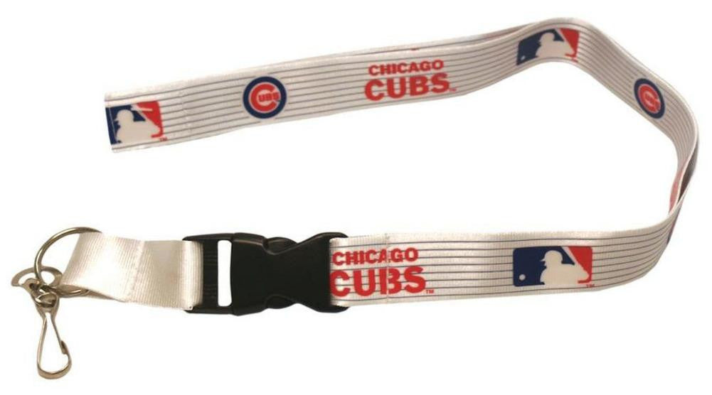 MLB Chicago Cubs Lanyard