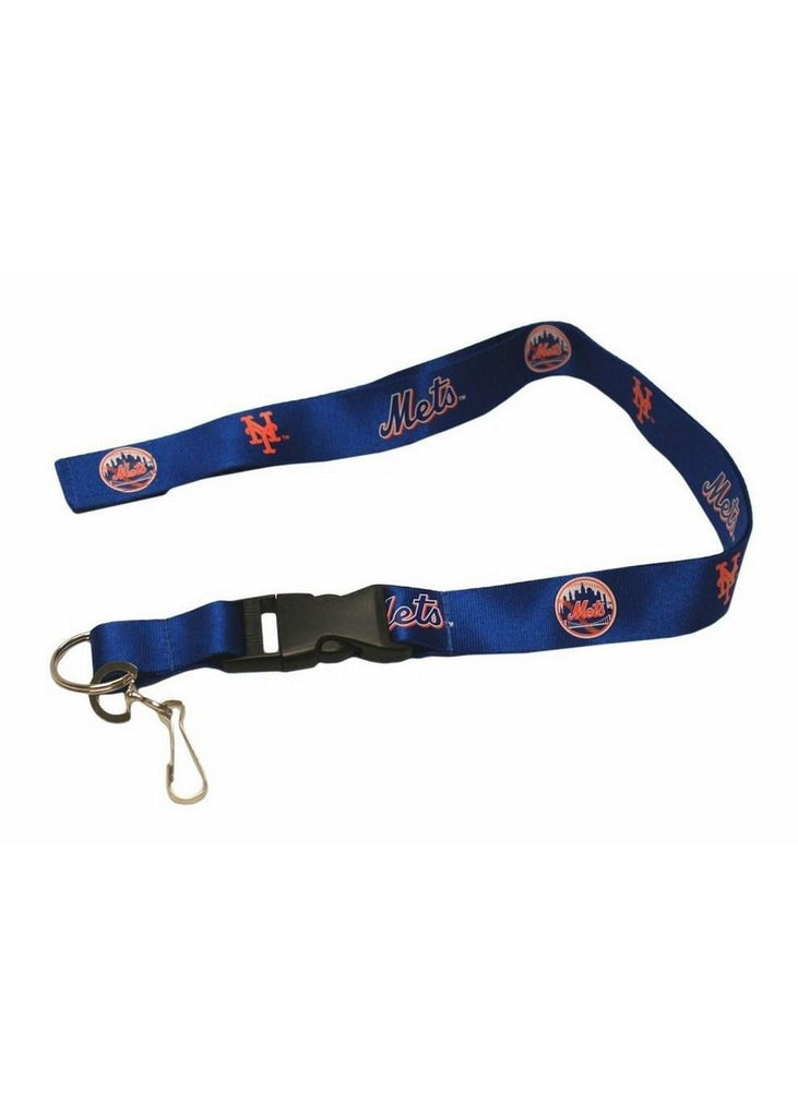 MLB New York Mets Lanyard