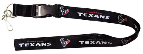 NFL Houston Texans Lanyard