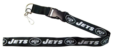 NFL New York Jets Team Color Lanyard