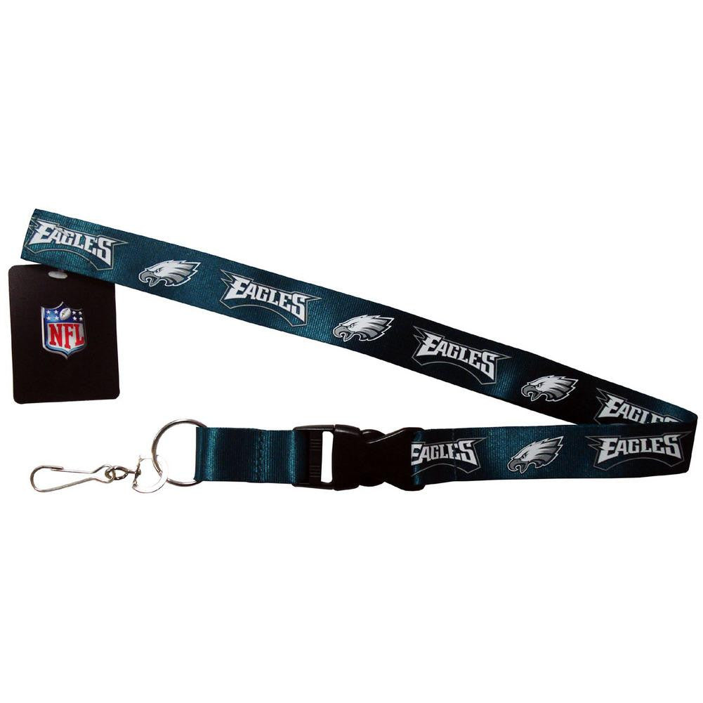 NFL Philadelphia Eagles Lanyard  Green