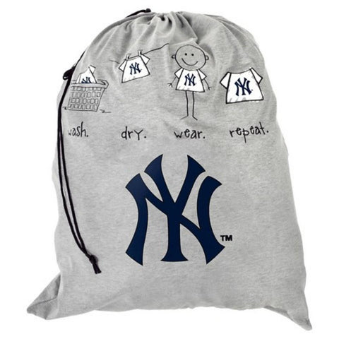 Forever Collectibles Laundry Bag-New York Yankees