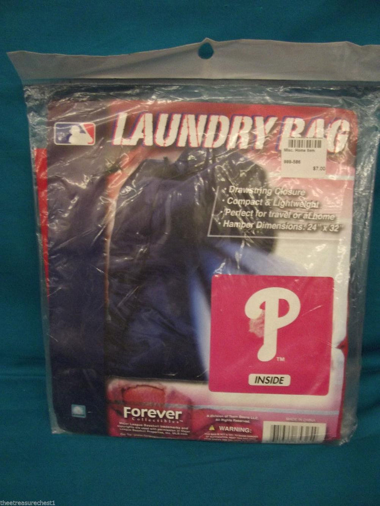 Forever Collectibles Laundry Bag-Philadelphia Phillies