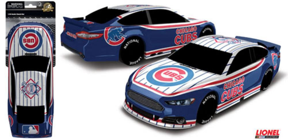 Lionel Racing 1:18 Scale Diecast Car - MLB Chicago Cubs
