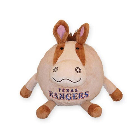 Texas Rangers Horse Mascot Lubies