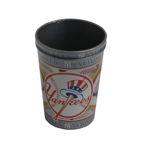 Majestic Plastic Cup 16-Ounce 2-Pack - New York Yankees