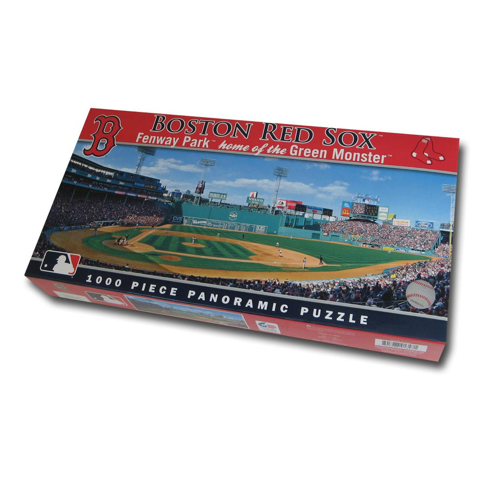 Boston Red Sox Stadium Puzzle