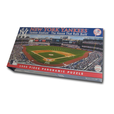 New York Yankees Stadium Puzzle