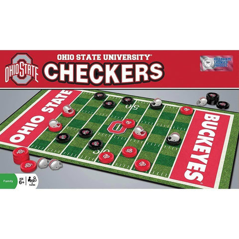 Checkers Ohio State